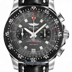 Breitling A2736423f532-1cd  Skyracer Raven Mens Watch a2736423/f532-1cd 162739