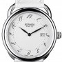 Hermès 026859WW00  Arceau Quartz GM 38mm Medium Watch