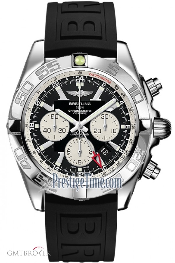 Breitling Ab041012ba69-1pro3t  Chronomat GMT Mens Watch ab041012/ba69-1pro3t 176237