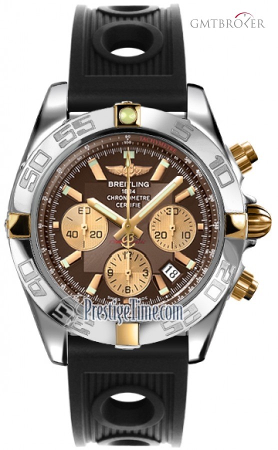 Breitling IB011012q576-1or  Chronomat 44 Mens Watch IB011012/q576-1or 179745