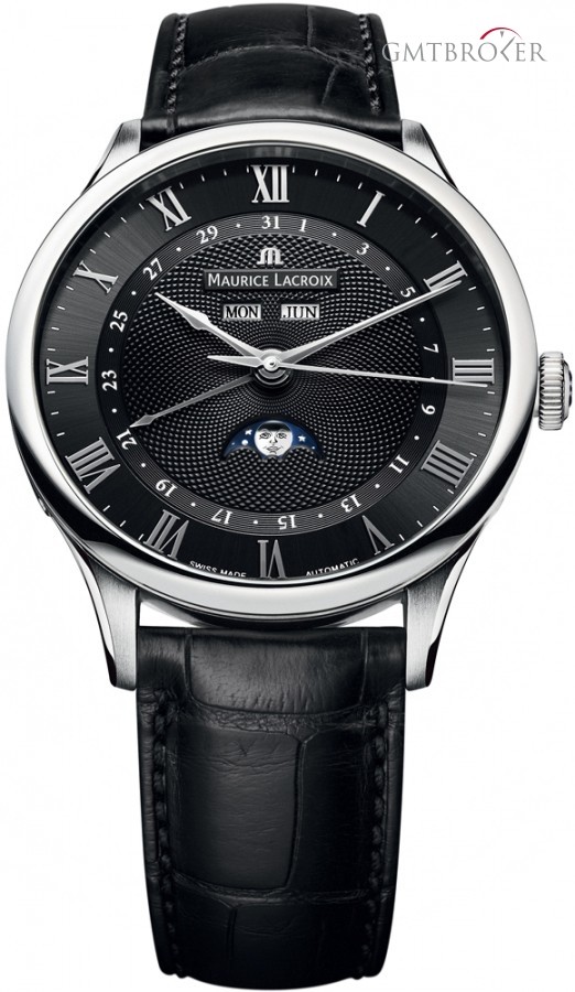 Maurice Lacroix Mp6607-ss001-310  Masterpiece Tradition Phase de L mp6607-ss001-310 207141