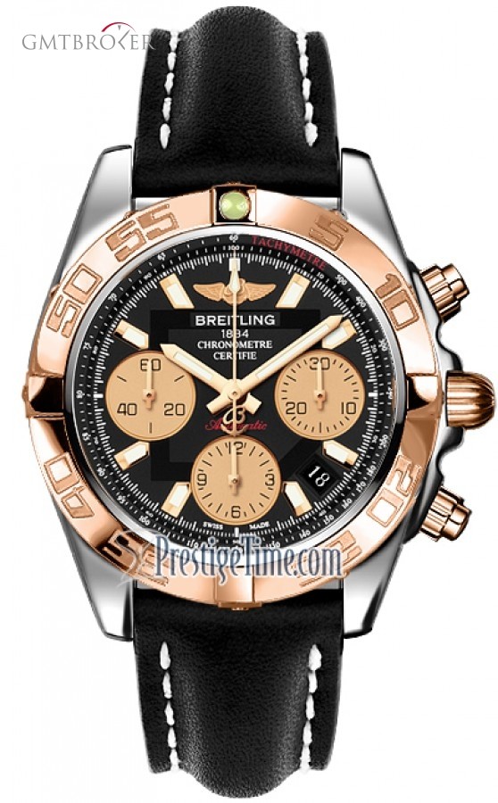 Breitling Cb014012ba53-1ld  Chronomat 41 Mens Watch cb014012/ba53-1ld 179119