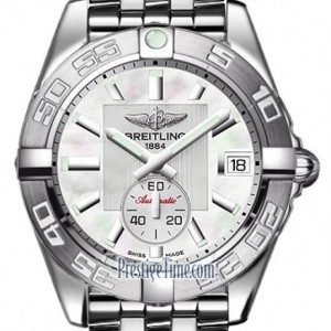 Breitling A3733011a716-ss  Galactic 36 Automatic Midsize Wat a3733011/a716-ss 161411