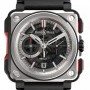 Bell & Ross BRX1-CE-TI-RED Bell  Ross BR-X1 Chronograph 45mm M