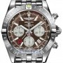 Breitling Ab042011q589-ss  Chronomat 44 GMT Mens Watch