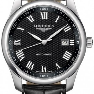 Longines L27934517  Master Automatic 40mm Mens Watch L2.793.4.51.7 363559