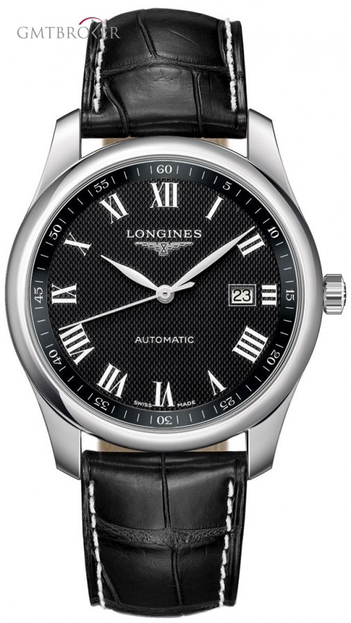 Longines L27934517  Master Automatic 40mm Mens Watch L2.793.4.51.7 363559