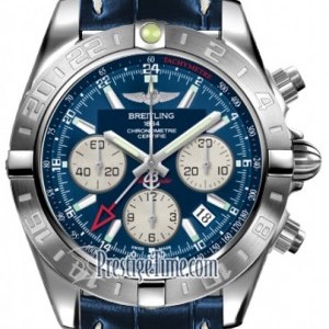 Breitling Ab042011c851-3ct  Chronomat 44 GMT Mens Watch ab042011/c851-3ct 200493