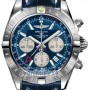 Breitling Ab042011c851-3ct  Chronomat 44 GMT Mens Watch