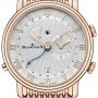 Blancpain 6640-3642-mmb  Villeret Reveil GMT Mens Watch
