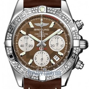 Breitling Ab0140aaq583-2lt  Chronomat 41 Mens Watch ab0140aa/q583-2lt 178973
