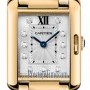 Cartier Wjta0004  Tank Anglaise - Small Ladies Watch