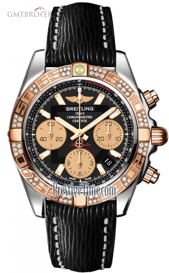 Breitling Cb0140aaba53-1lts  Chronomat 41 Mens Watch cb0140aa/ba53-1lts 191061