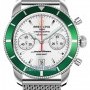 Breitling A2337036g753-ss  Superocean Heritage Chronograph M