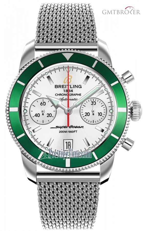 Breitling A2337036g753-ss  Superocean Heritage Chronograph M a2337036/g753-ss 183215