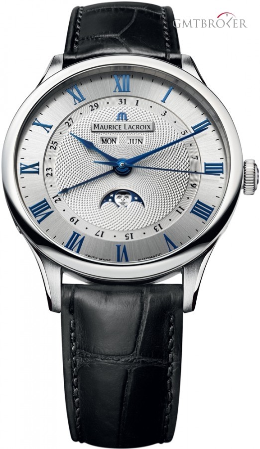 Maurice Lacroix Mp6607-ss001-110  Masterpiece Tradition Phase de L mp6607-ss001-110 207171