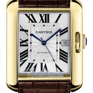 Cartier W5310032  Tank Anglaise - Large Mens Watch w5310032 207839