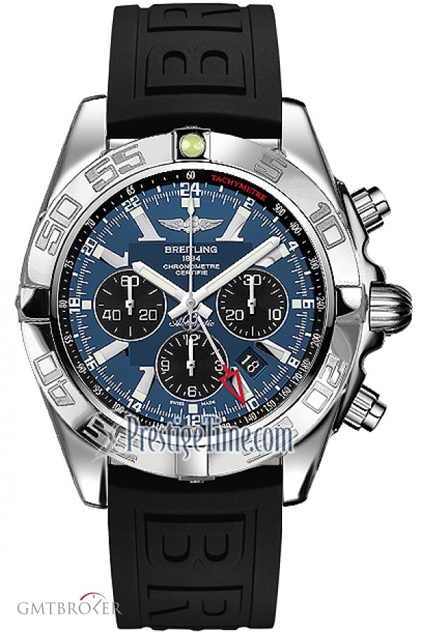 Breitling Ab041012c835-1pro3t  Chronomat GMT Mens Watch ab041012/c835-1pro3t 176283