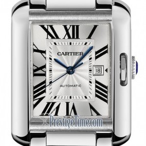 Cartier W5310024  Tank Anglaise Medium Ladies Watch w5310024 181147