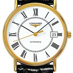 Longines L49212112  La Grande Classique Presence Automatic L4.921.2.11.2 371031