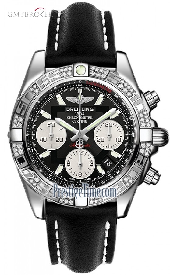 Breitling Ab0140aaba52-1lt  Chronomat 41 Mens Watch ab0140aa/ba52-1lt 176867