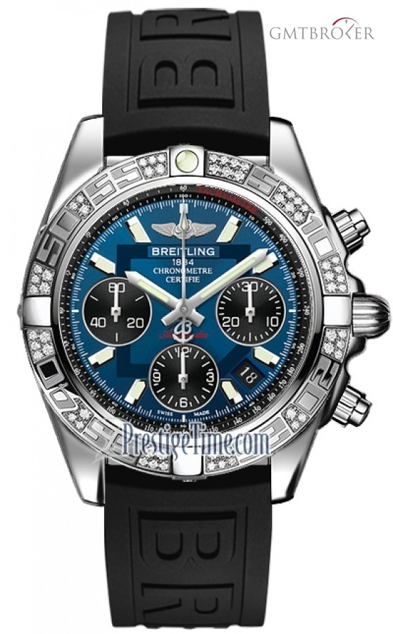 Breitling Ab0140aac830-1pro3t  Chronomat 41 Mens Watch ab0140aa/c830-1pro3t 210839