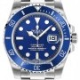 Rolex 116619LB  Oyster Perpetual Submariner Date Mens Wa