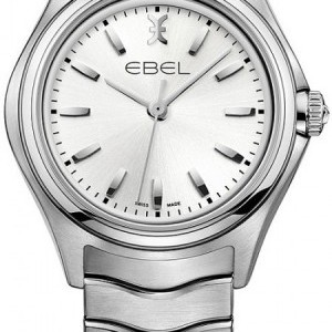 Ebel 1216191   Wave Quartz 30mm Ladies Watch 1216191 257071