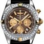 Breitling IB011053q576-1pro2d  Chronomat 44 Mens Watch