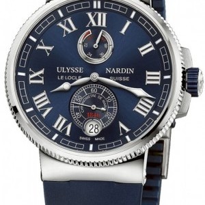 Ulysse Nardin 1183-126-343  Marine Chronometer Manufacture 43mm 1183-126-3/43 247411