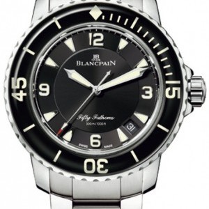 Blancpain 5015-1130-71  Fifty Fathoms Automatic Mens Watch 5015-1130-71 175921