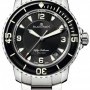 Blancpain 5015-1130-71  Fifty Fathoms Automatic Mens Watch
