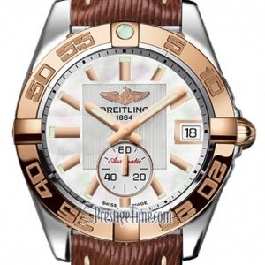 Breitling C3733012a724-2lts  Galactic 36 Automatic Midsize W c3733012/a724-2lts 190945