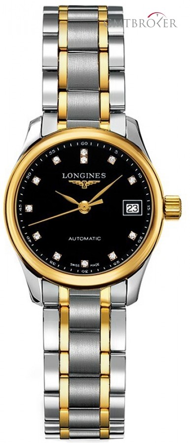 Longines L21285577 Master Automatic 