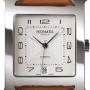 Hermès 036966WW00  H Hour Automatic Large TGM  Mens Watch