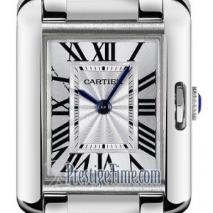 Cartier W5310023  Tank Anglaise - Small Ladies Watch w5310023 181139