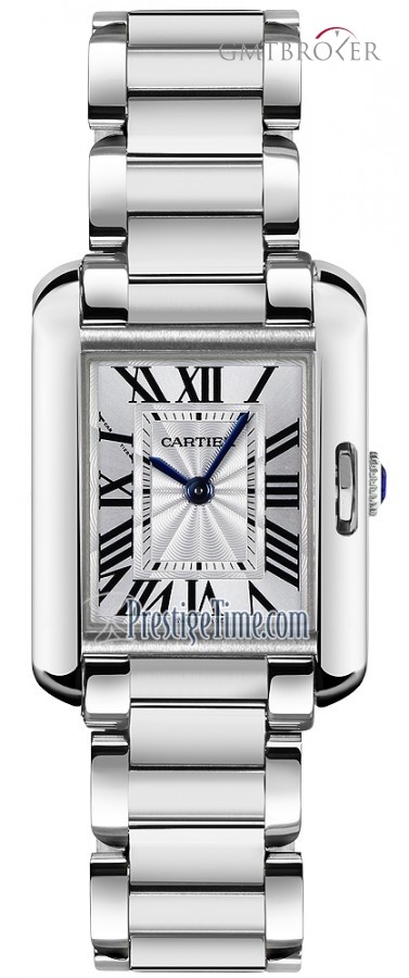 Cartier W5310023  Tank Anglaise - Small Ladies Watch w5310023 181139