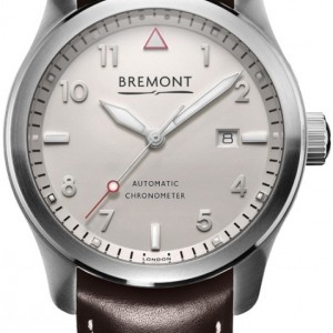 Bremont SOLOWH-SI  Solo 43mm Mens Watch SOLO/WH-SI 487793