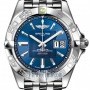 Breitling A49350L2c806-ss  Galactic 41 Mens Watch