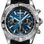 Breitling Ab0110aac789-1lt  Chronomat 44 Mens Watch