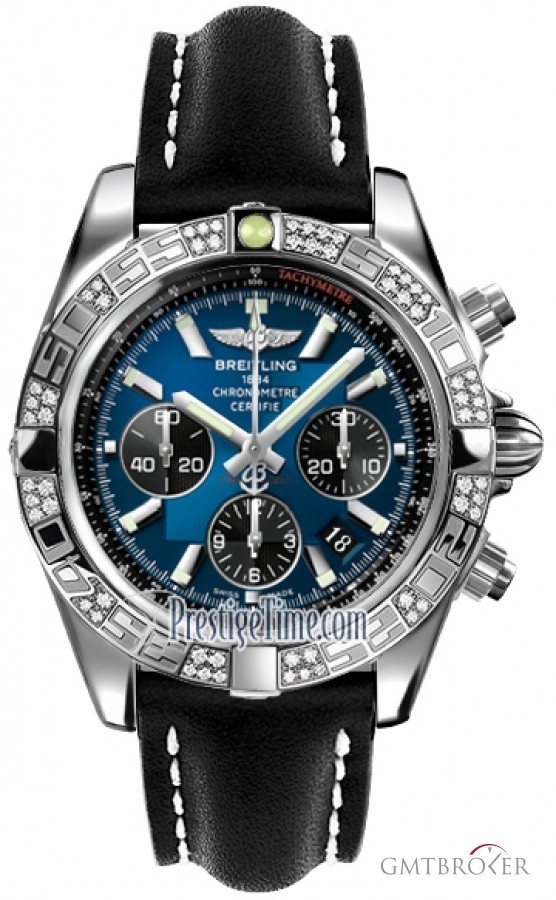 Breitling Ab0110aac789-1lt  Chronomat 44 Mens Watch ab0110aa/c789-1lt 183653