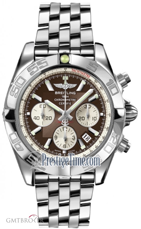 Breitling Ab011012q575-ss  Chronomat B01 Mens Watch ab011012/q575-ss 154359