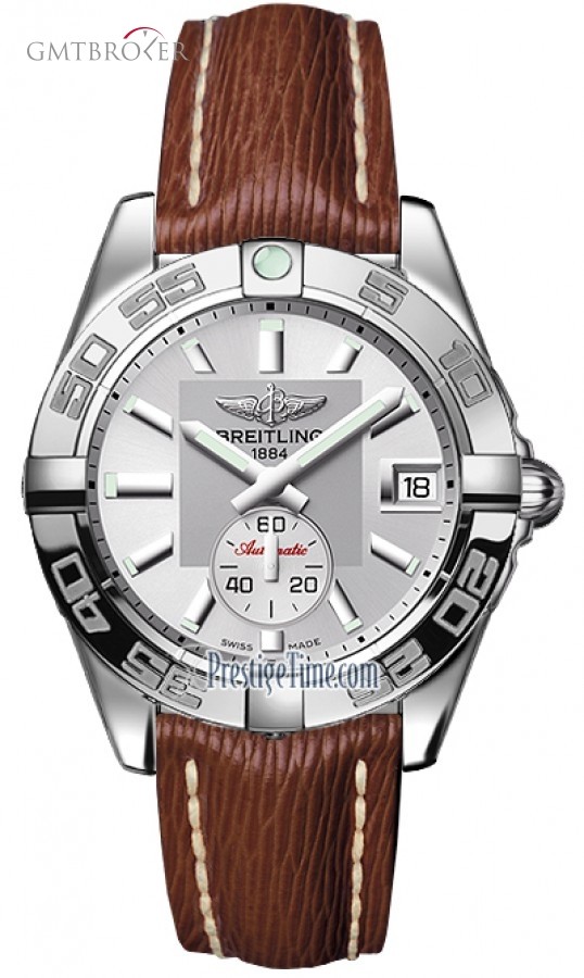 Breitling A3733012g706-2lts  Galactic 36 Automatic Midsize W a3733012/g706-2lts 190913