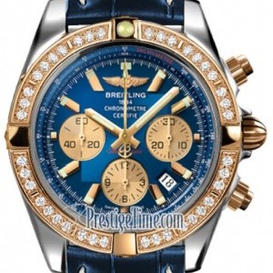 Breitling CB011053c790-3cd  Chronomat 44 Mens Watch CB011053/c790-3cd 185221