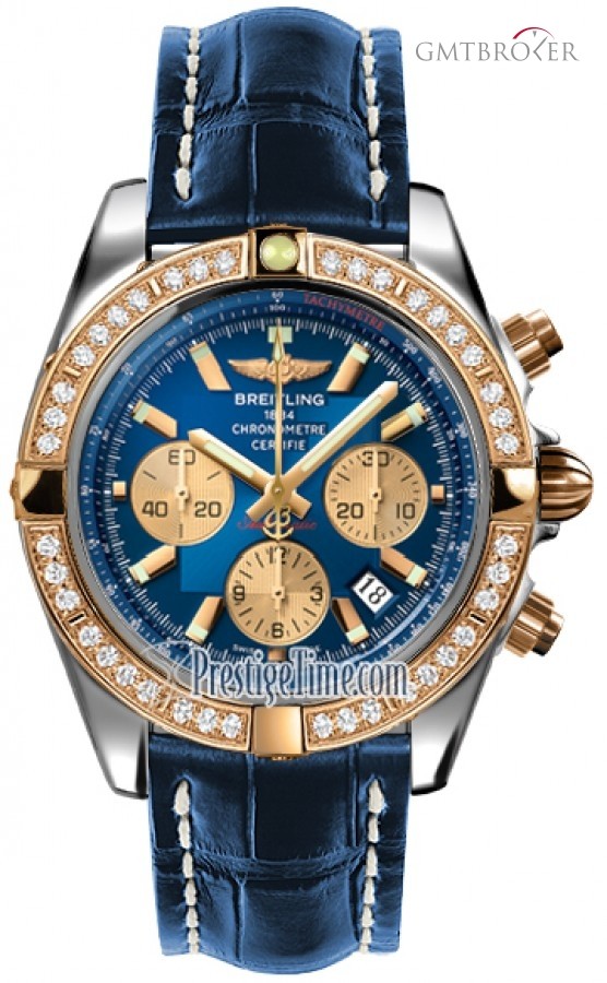 Breitling CB011053c790-3cd  Chronomat 44 Mens Watch CB011053/c790-3cd 185221