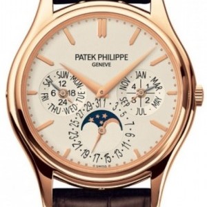 Patek Philippe 5140r-011  Grand Complications Perpetual Calendar 5140r-011 256629