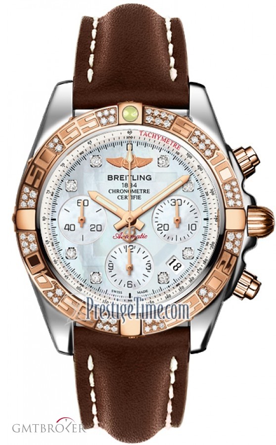 Breitling Cb0140aaa723-2ld  Chronomat 41 Mens Watch cb0140aa/a723-2ld 179363