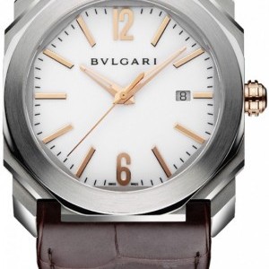 Bulgari Bgo41wsld  Octo Automatic 41mm Mens Watch bgo41wsld 214831