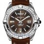 Breitling A71356LAq579-2cd  Galactic 32 Ladies Watch