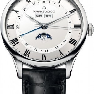 Maurice Lacroix Mp6607-ss001-112  Masterpiece Tradition Phase de L mp6607-ss001-112 207205